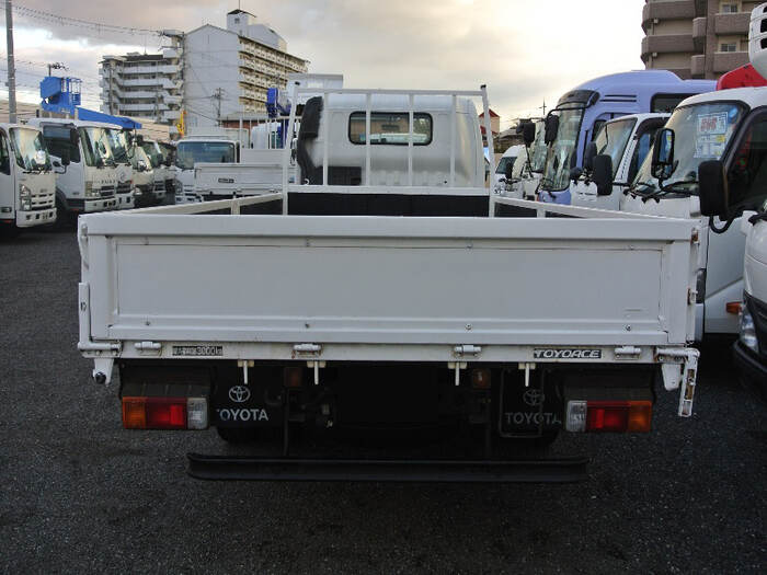 トヨタ トヨエース 小型 平ボディ PB-XZU421 H16の中古トラック画像3