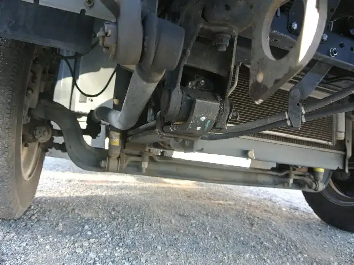 トヨタ トヨエース 小型 平ボディ BDG-XZU424 H22の中古トラック画像7