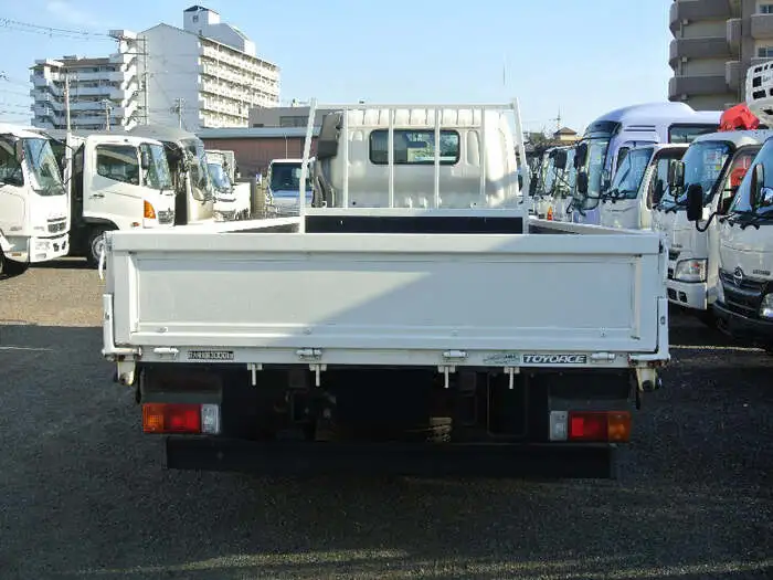 トヨタ トヨエース 小型 平ボディ BDG-XZU424 H22の中古トラック画像4