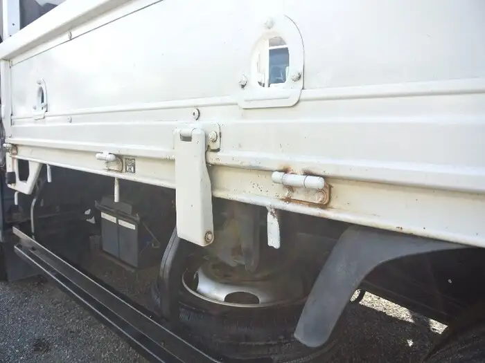日野 デュトロ 小型 平ボディ PB-XZU401M H16の中古トラック画像9