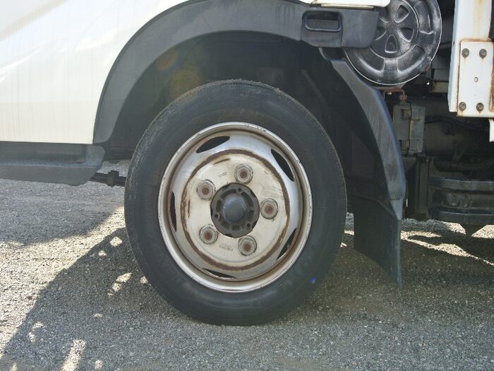 日野 デュトロ 小型 平ボディ PB-XZU401M H16|画像10
