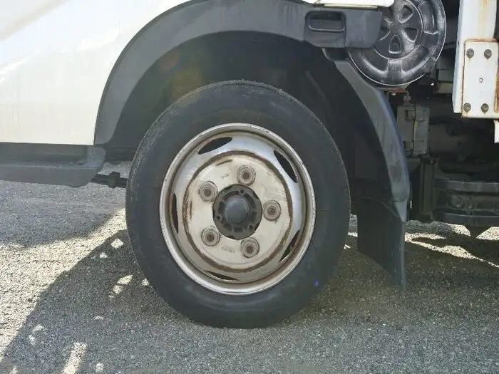 日野 デュトロ 小型 平ボディ PB-XZU401M H16の中古トラック画像10