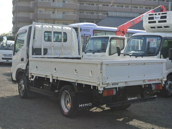 日野 デュトロ 小型 平ボディ PB-XZU401M H16|画像2