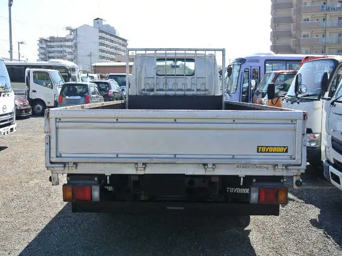 日産 アトラス 小型 平ボディ 床鉄板 PB-APR81ANの中古トラック画像3