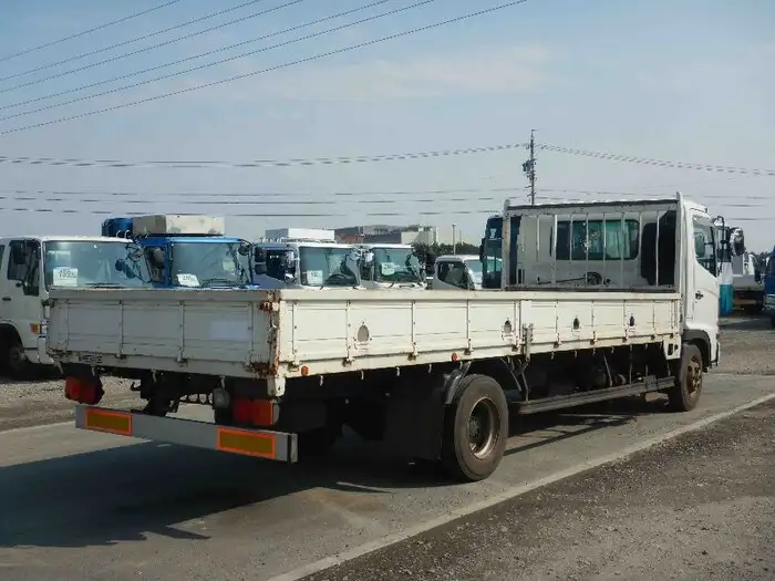 日野 レンジャー 中型/増トン 平ボディ BDG-FC6JKWA H19の中古トラック画像2