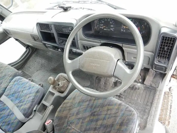 三菱 ファイター 中型/増トン 平ボディ PA-FK71DJ H18の中古トラック画像6