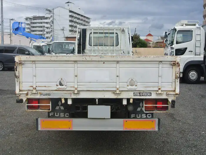 三菱 ファイター 中型/増トン 平ボディ FK71GJ-765760 H16の中古トラック画像3