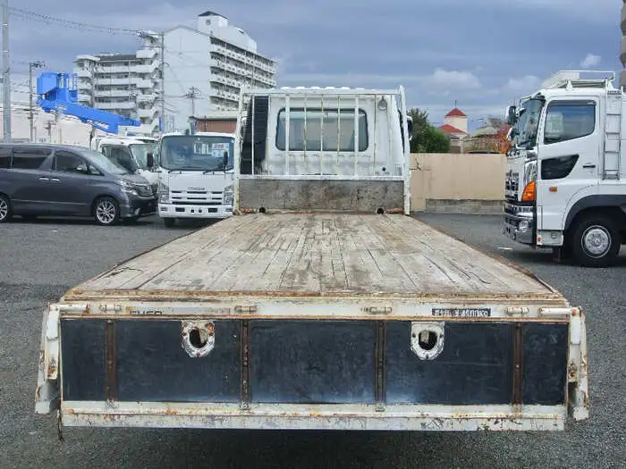 三菱 ファイター 中型/増トン 平ボディ FK71GJ-765760 H16の中古トラック画像4