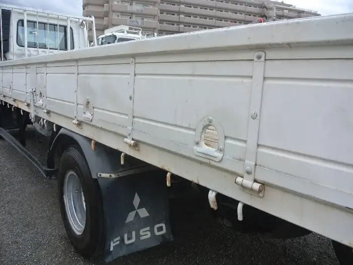 三菱 ファイター 中型/増トン 平ボディ FK71GJ-765760 H16の中古トラック画像11
