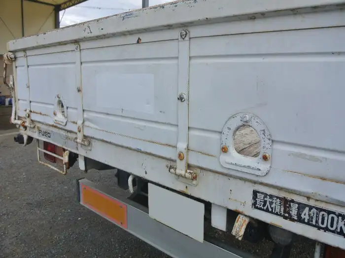 三菱 ファイター 中型/増トン 平ボディ FK71GJ-765760 H16の中古トラック画像13