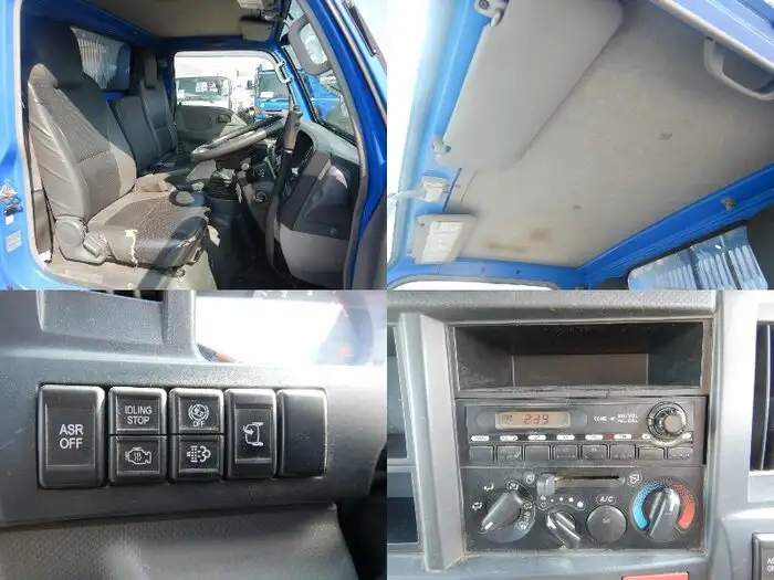 マツダ タイタン 小型 ダンプ 土砂禁 BDG-LKR85ADの中古トラック画像11