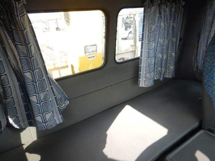 日野 レンジャー 中型/増トン 車両重機運搬 4段クレーン ラジコンの中古トラック画像8