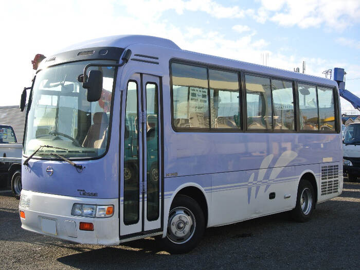 日野 リエッセ 小型 バス マイクロバス KK-RX4JFEA｜画像1