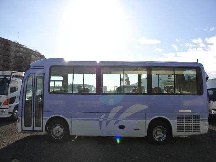 日野 リエッセ 小型 バス マイクロバス KK-RX4JFEA｜画像2