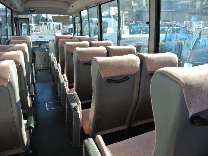 日野 リエッセ 小型 バス マイクロバス KK-RX4JFEA｜画像8