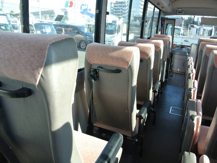 日野 リエッセ 小型 バス マイクロバス KK-RX4JFEA｜画像9