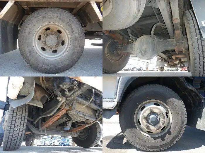 日産UD コンドル 中型/増トン 車両重機運搬 セルフローダー KK