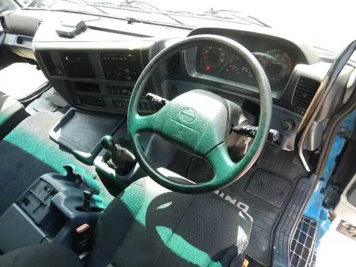 日野 プロフィア 大型 平ボディ ベッド KS-FR1ESWAの中古トラック画像6