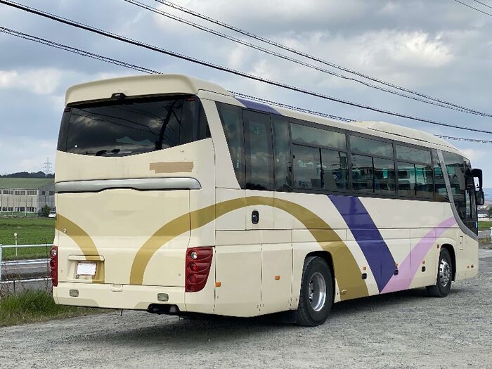日野 セレガ 大型 バス 観光バス ADG-RU1ESAA|画像2