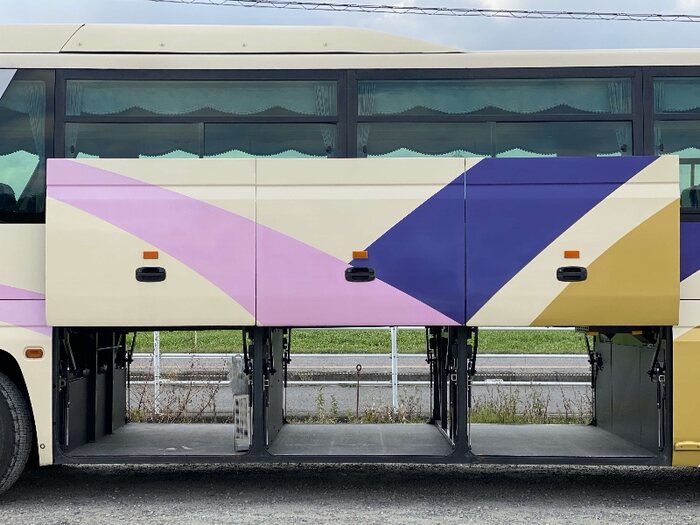日野 セレガ 大型 バス 観光バス ADG-RU1ESAA｜画像14