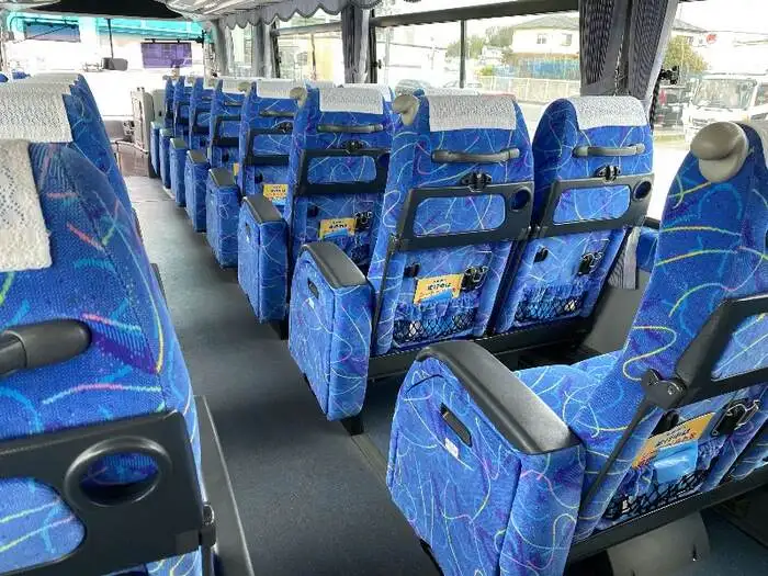 日野 セレガ 大型 バス 観光バス ADG-RU1ESAAの中古トラック画像8
