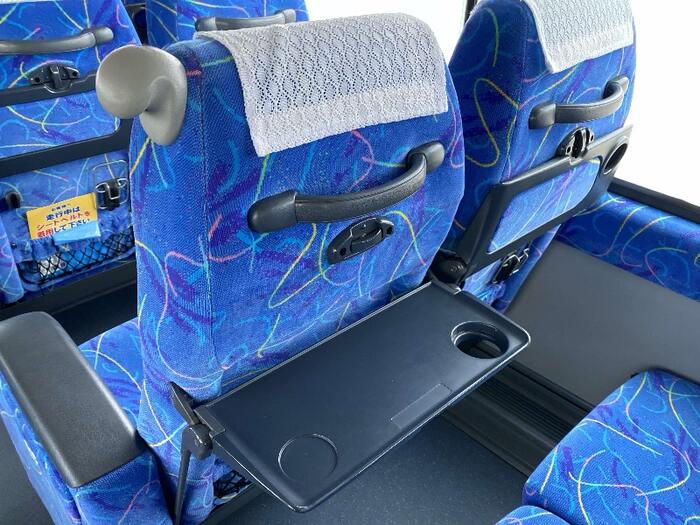 日野 セレガ 大型 バス 観光バス ADG-RU1ESAA|画像9