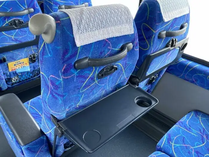 日野 セレガ 大型 バス 観光バス ADG-RU1ESAAの中古トラック画像9