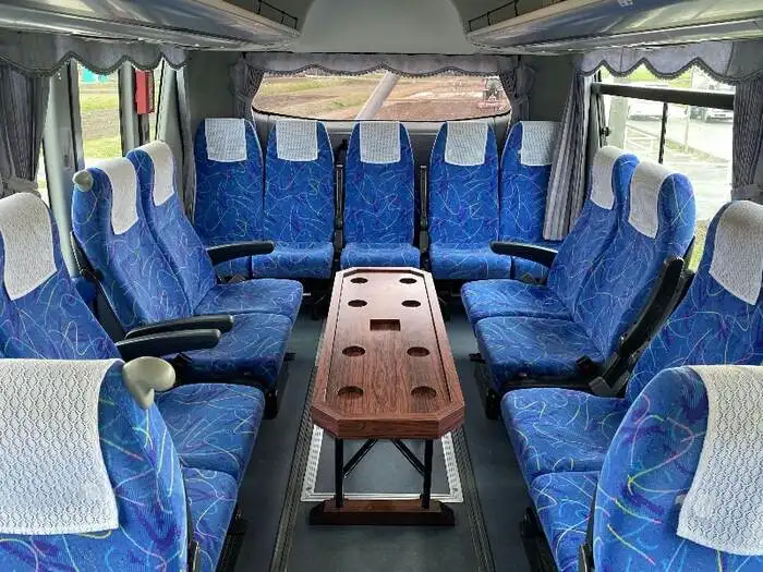 日野 セレガ 大型 バス 観光バス ADG-RU1ESAAの中古トラック画像10