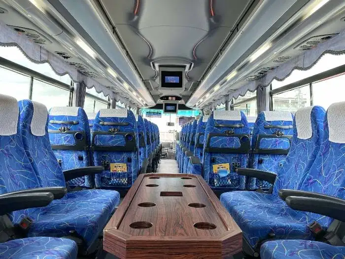 日野 セレガ 大型 バス 観光バス ADG-RU1ESAAの中古トラック画像11