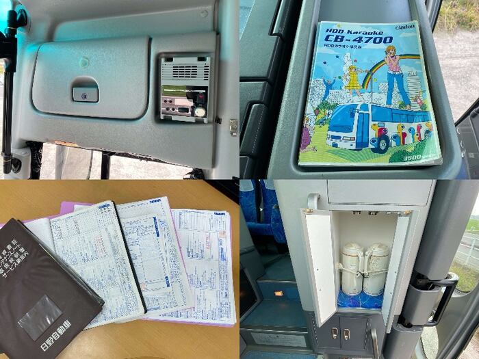 日野 セレガ 大型 バス 観光バス ADG-RU1ESAA|画像20
