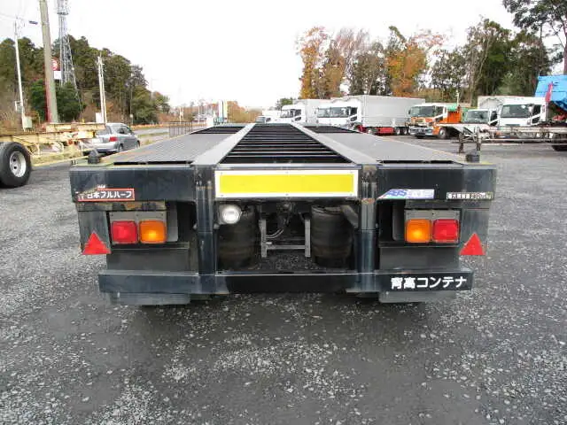 国内・その他 国産車その他 トレーラー/その他 トレーラー 2軸 エアサスの中古トラック画像3