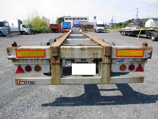 国内・その他 国産車その他 その他 トレーラ 2軸 KFKGF240|画像3