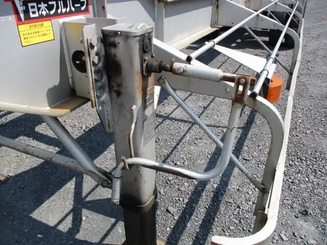 国内・その他 国産車その他 トレーラー/その他 トレーラー 2軸 KFKGF240の中古トラック画像12