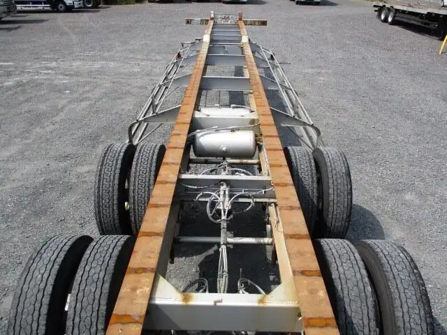 国内・その他 国産車その他 トレーラー/その他 トレーラー 2軸 KFKGF240の中古トラック画像5
