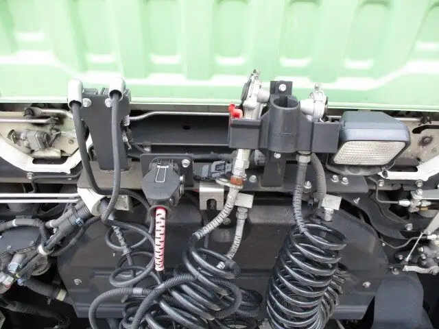 いすゞ ギガ 大型 トラクター 1デフ ベッドの中古トラック画像6